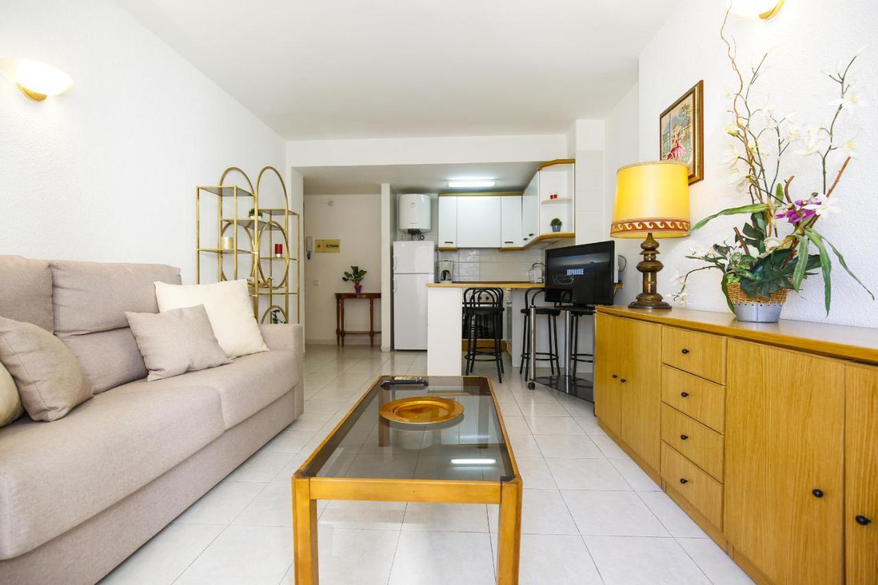 Gongora Planet Costa Dorada Appartement Cambrils Buitenkant foto