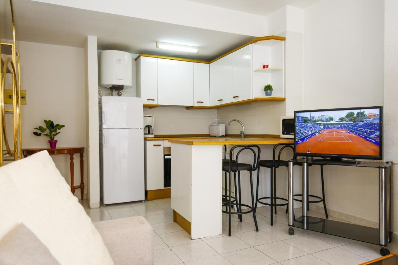 Gongora Planet Costa Dorada Appartement Cambrils Buitenkant foto