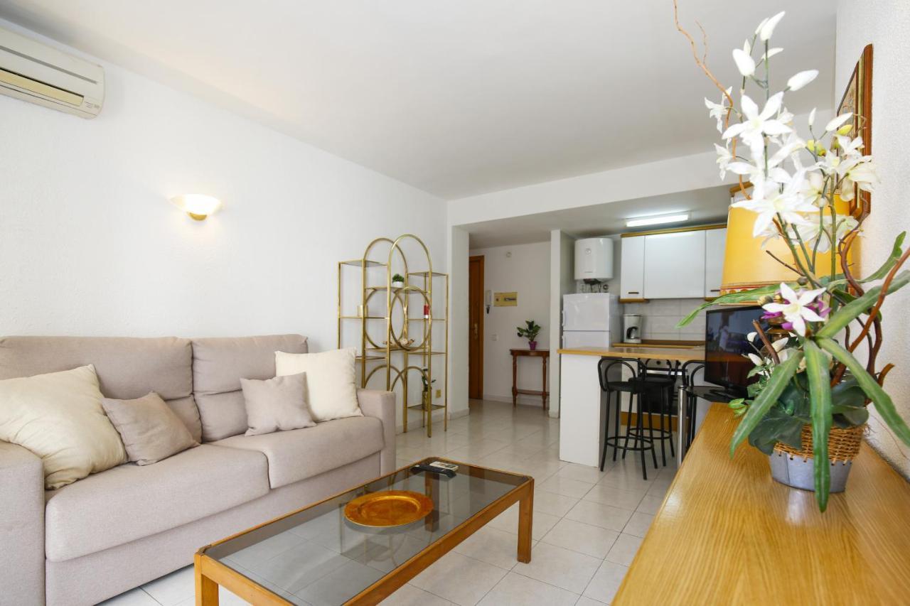 Gongora Planet Costa Dorada Appartement Cambrils Buitenkant foto