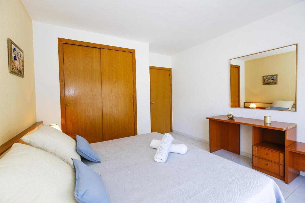 Gongora Planet Costa Dorada Appartement Cambrils Buitenkant foto