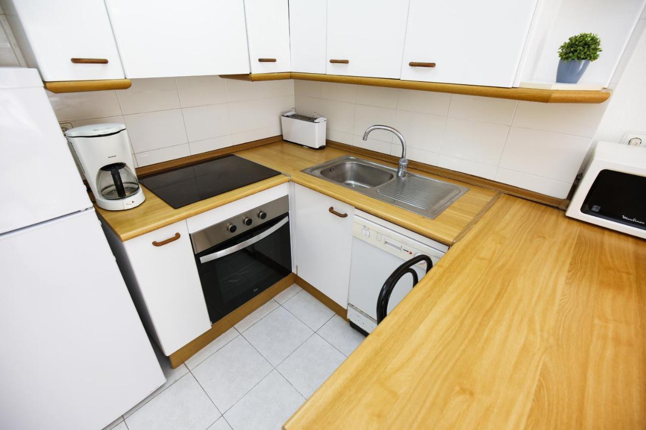 Gongora Planet Costa Dorada Appartement Cambrils Buitenkant foto