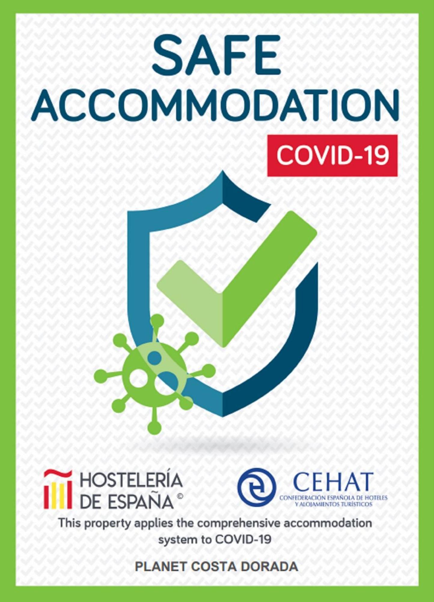Gongora Planet Costa Dorada Appartement Cambrils Buitenkant foto