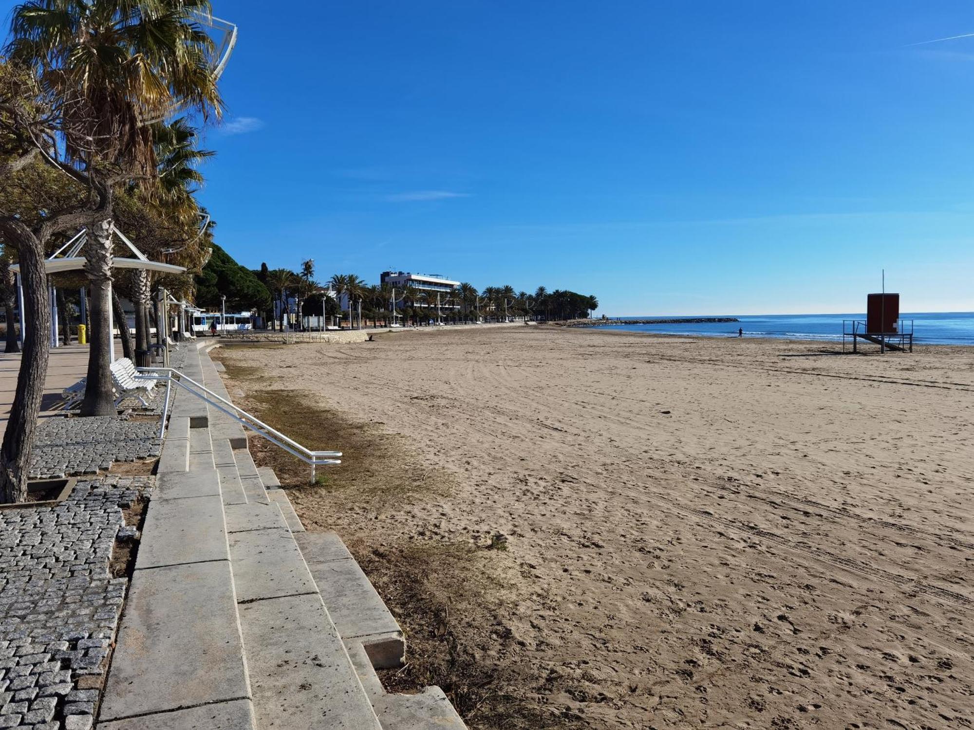 Gongora Planet Costa Dorada Appartement Cambrils Buitenkant foto