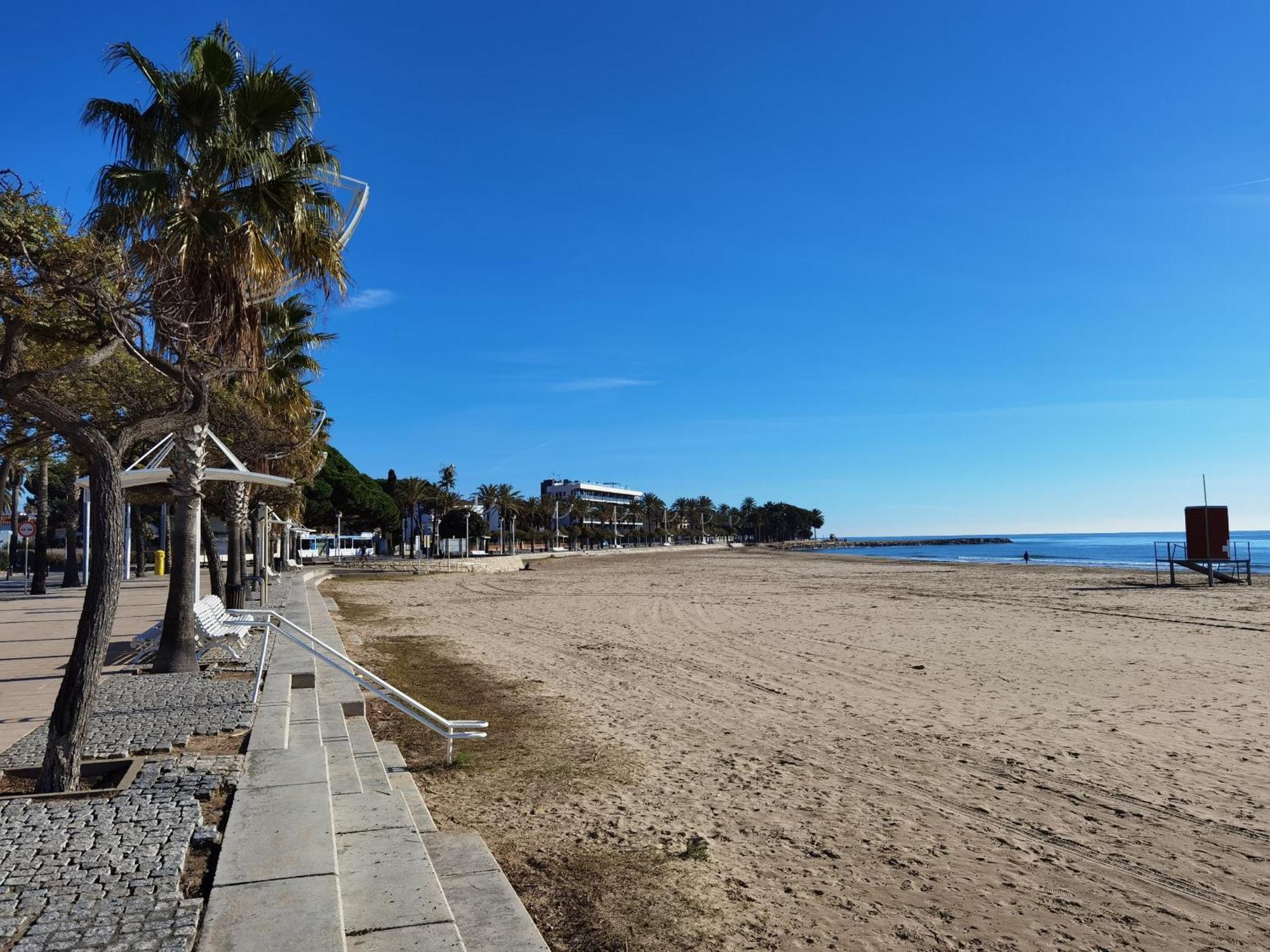 Gongora Planet Costa Dorada Appartement Cambrils Buitenkant foto